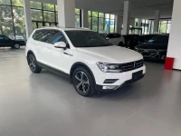 Volkswagen Tiguan L 2021 330TSI Automatic 2WD Smart
