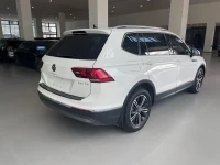 Volkswagen Tiguan L 2021 330TSI Automatic 2WD Smart