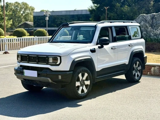 BAIC ORV Beijing Off-Road BJ40 Range Extender 2025 Advanced Edition