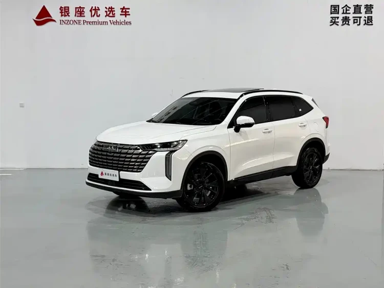 Haval H6 2024 2.0T 4WD Max