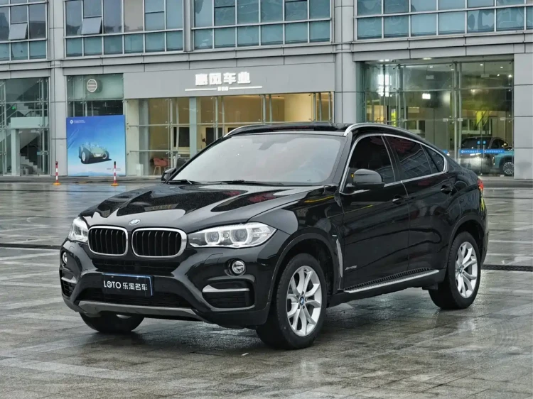 BMW X6 2015 xDrive28i