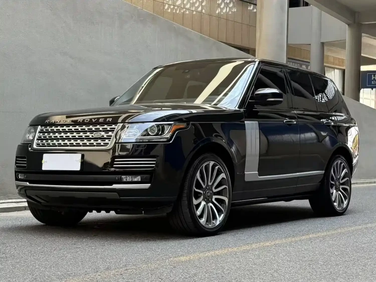 Land Rover Range Rover 2013 5.0 SC V8 Vogue SE