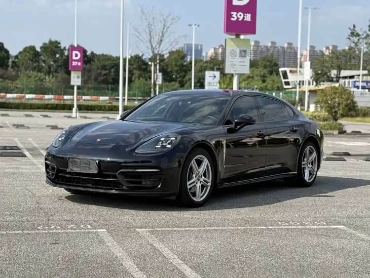 Porsche Panamera 2021 Panamera Executive Long Wheelbase 2.9T
