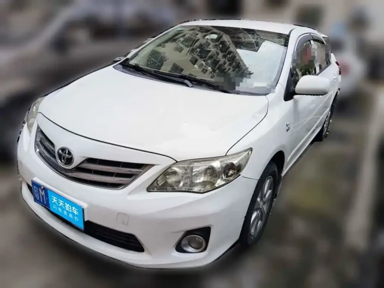 Toyota Corolla 2011 1.6L Automatic GL