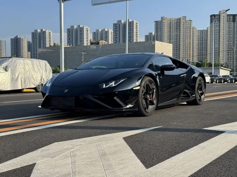 Lamborghini Huracán 2020 Huracán EVO RWD