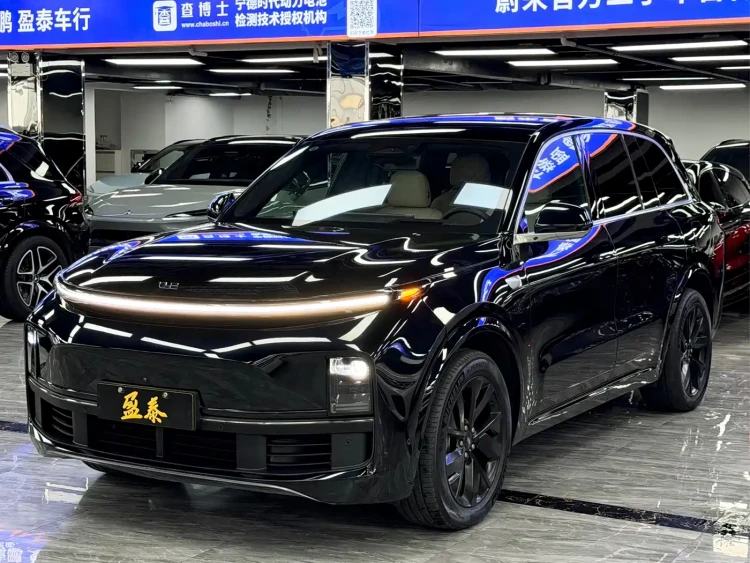 Li Auto Li L8 2023 Air