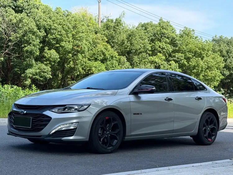 Chevrolet Malibu XL 2020 Redline 550T Auto Connect Edition