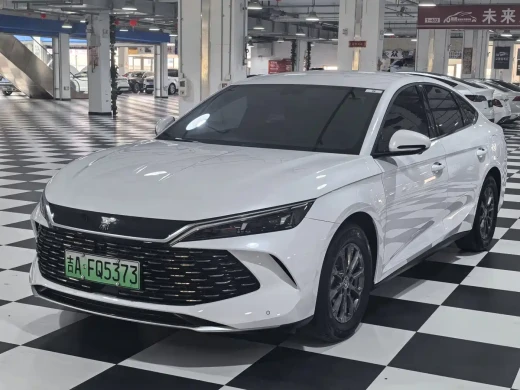 BYD Qin L 2026 DM-i 128KM Progressive