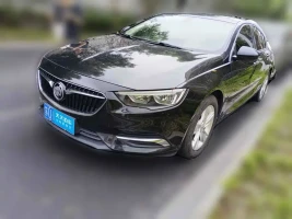Buick Regal 2019 20T Elite China VI