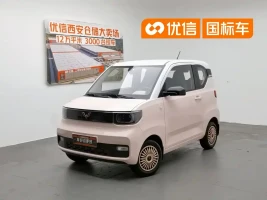 Wuling Motors Hongguang MINIEV 2021 Macaron Fashion Edition LFP