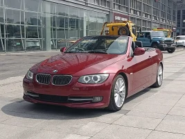 BMW 3 Series (Import) 2011 335i Convertible Coupe