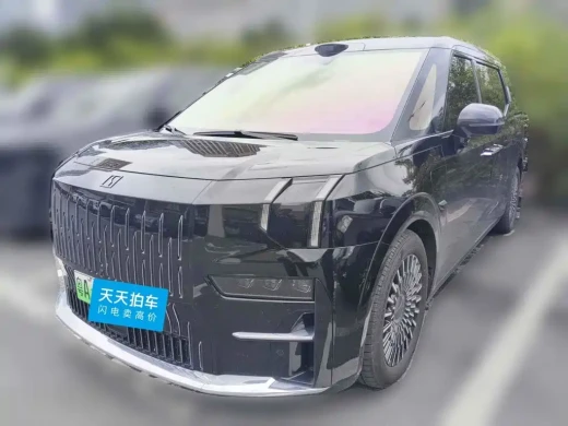 ZEEKR 009 2024 6-seat Executive AWD 108kWh
