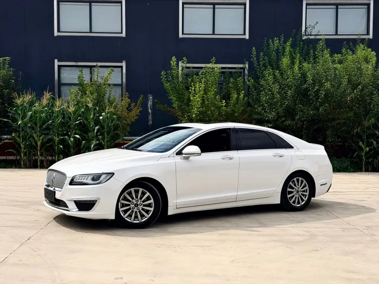 Lincoln MKZ 2017 2.0T Exclusive Edition