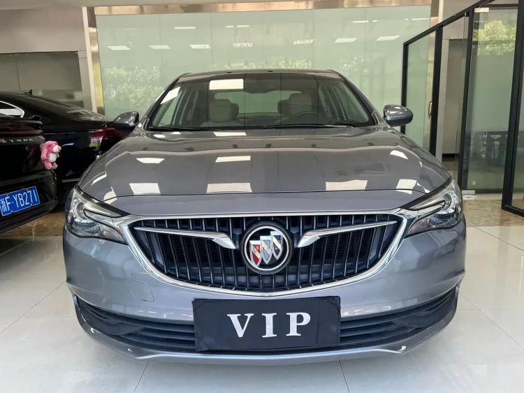 Buick Excelle 2018 15T Dual Clutch Elite (China V)