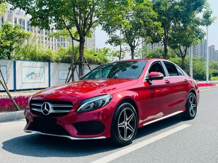 Mercedes-Benz C-Class 2016 C 180 L Sport
