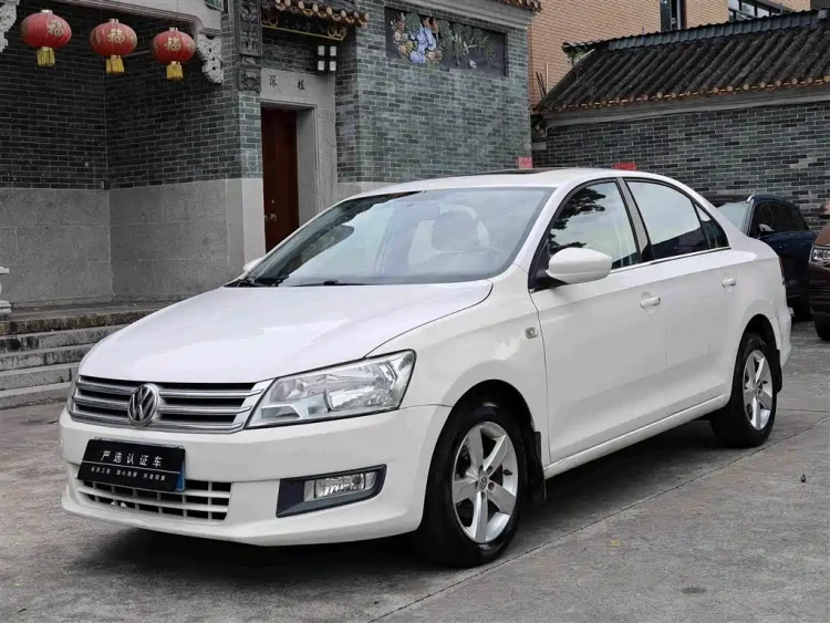 Volkswagen Santana 2016 1.6L Automatic Comfort Edition