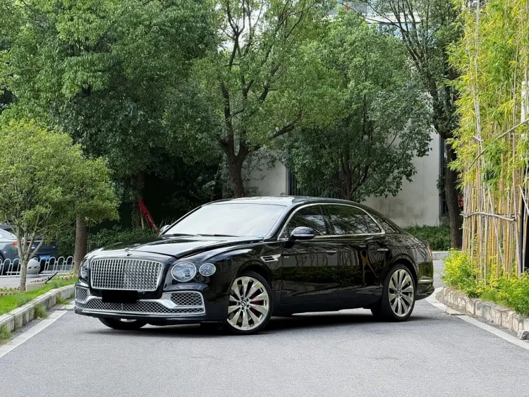 Bentley Flying Spur 2013 6.0T W12 Luxury Edition
