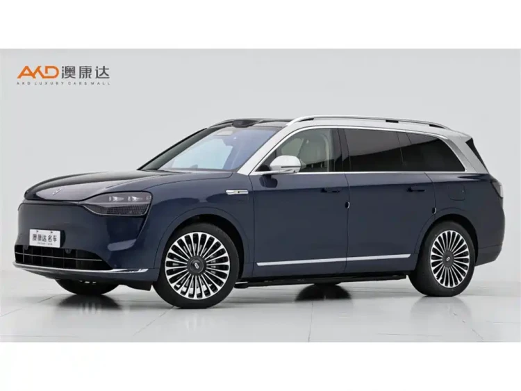 AITO Wenjie AITO M9 2024 Model Extended Range Ultra Edition 52kWh 5-Seater