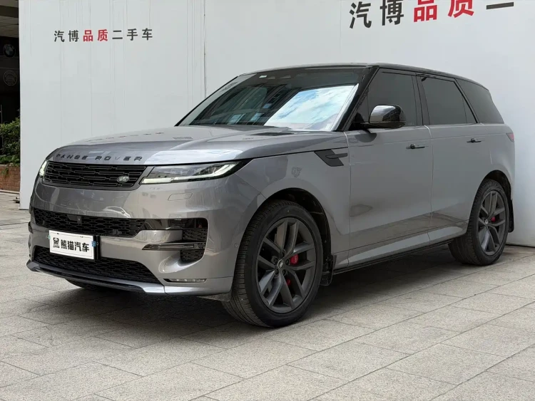 Land Rover Range Rover Sport 2025 400PS Dynamic SE
