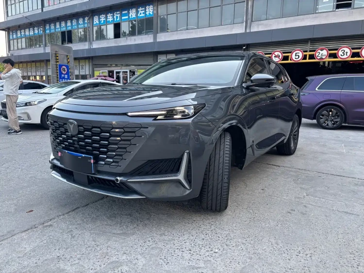 Changan UNI-K 2021 2.0T Excellence
