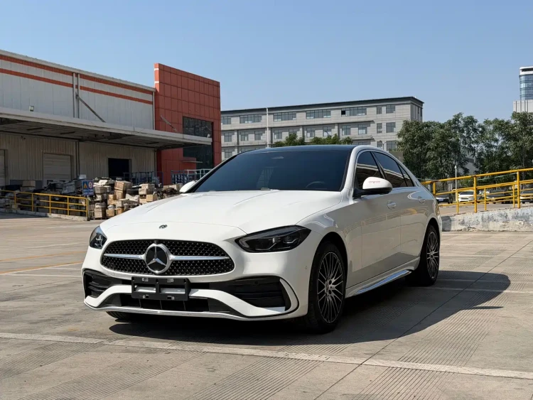 Mercedes-Benz C-Class 2025 C 260 L Sport Edition