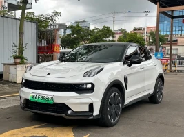 Lynk & Co 05 EM-P 2021 1.5TD PHEV HALO