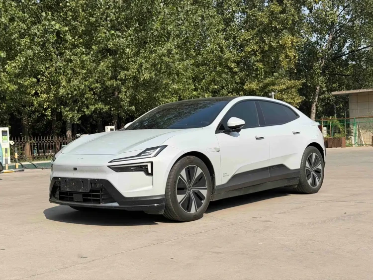 Polestar 4 2024 Single Motor Standard Range