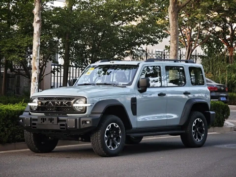 Tank 300L New Energy