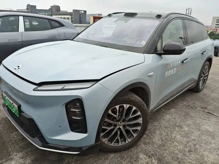 NIO ES6 2025 75kWh