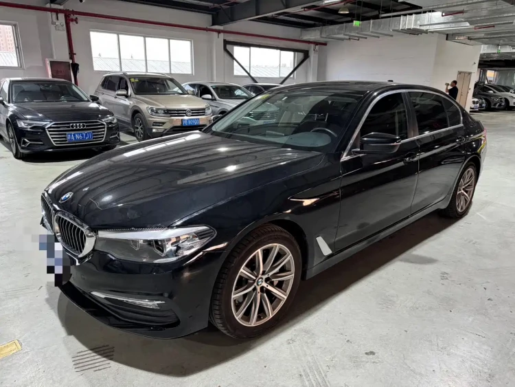 BMW 5 Series 2018 528Li Launch Special Edition