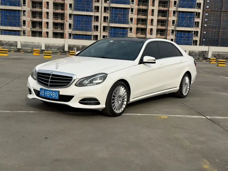 Mercedes-Benz E-Class 2015 E 320 L Sport Luxury