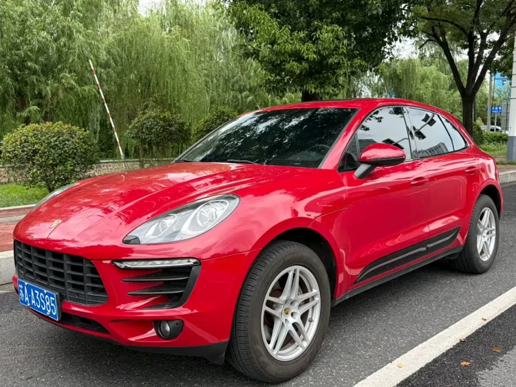 Porsche Macan 2017 Macan 2.0T