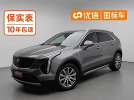 Cadillac XT4 2018 28T FWD Leading Edition