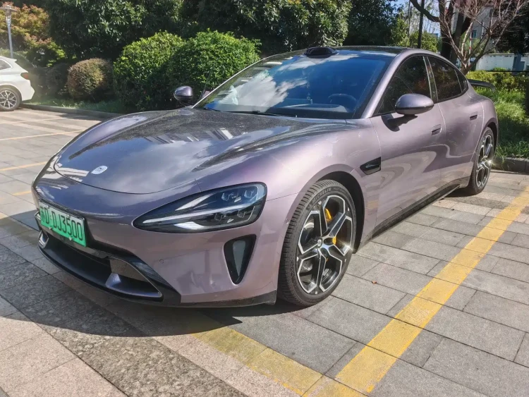 Xiaomi Auto Xiaomi SU7 2024 AWD Max Founder's Edition