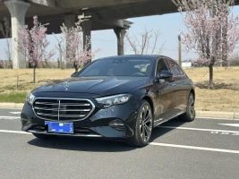 Mercedes-Benz E-Class 2025 E 300 L Luxury