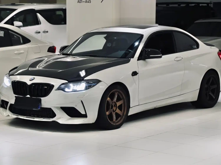 BMW 2 Series (Import) 2018 225i M Sport