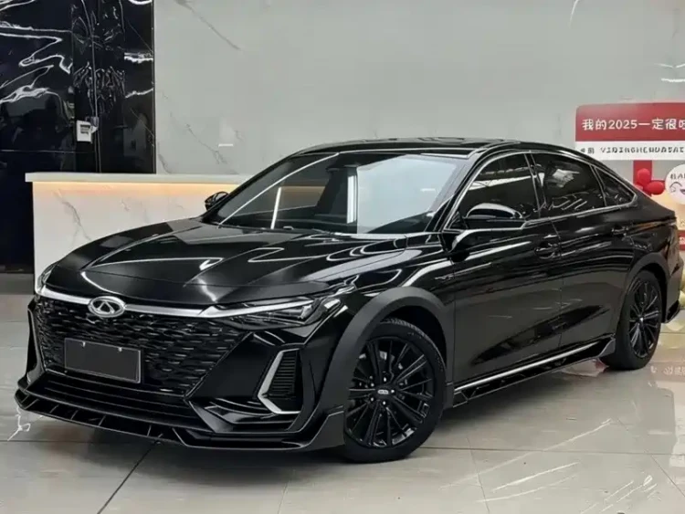 Chery Arrizo 8 2023 1.6T DCT Elegance