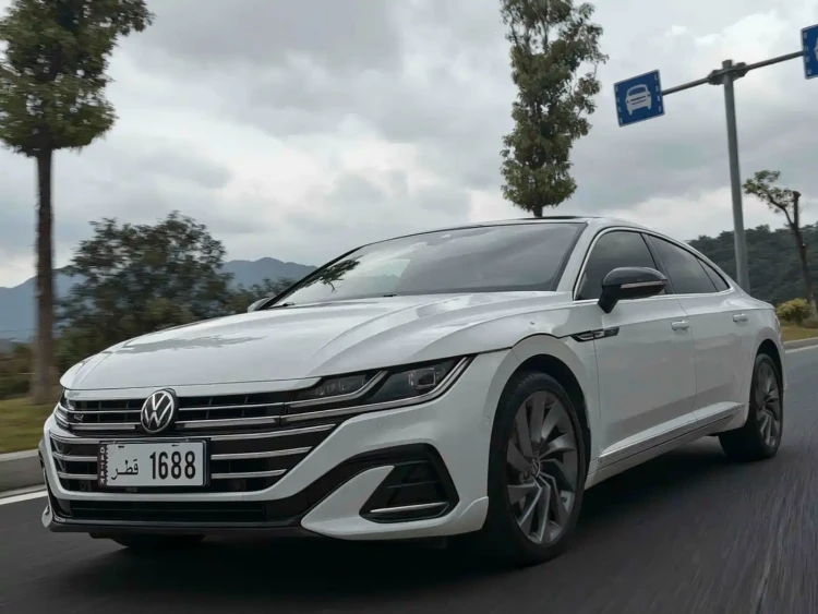 Volkswagen FAW-Volkswagen CC 2021 380TSI Eye-catching Edition 30th Anniversary