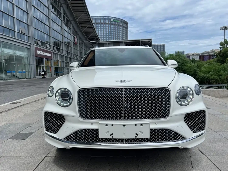 Bentley Bentayga 2022 4.0T V8