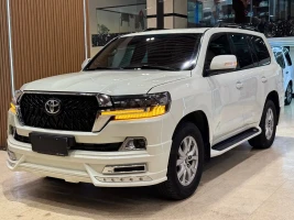 Toyota Land Cruiser 2012 4.6L Automatic VX-R