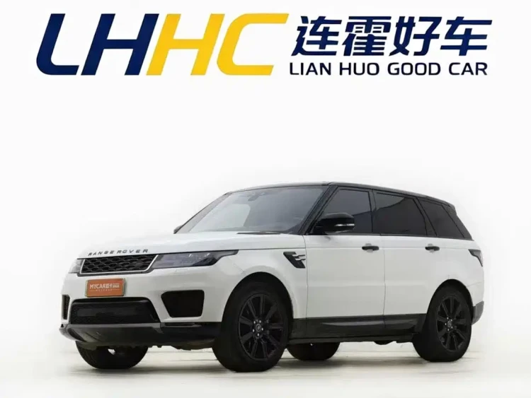 Land Rover Range Rover Sport PHEV 2018 Model P400e