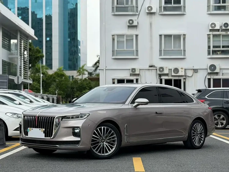 Hongqi H9 2020 2.0T Smart Connection Qi Chang Edition