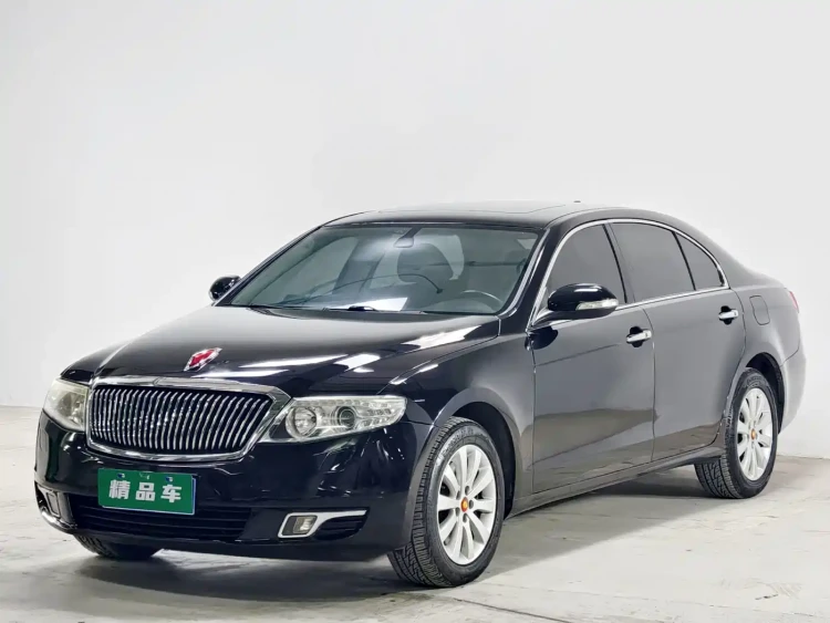 Hongqi H7 2013 2.0T Luxury