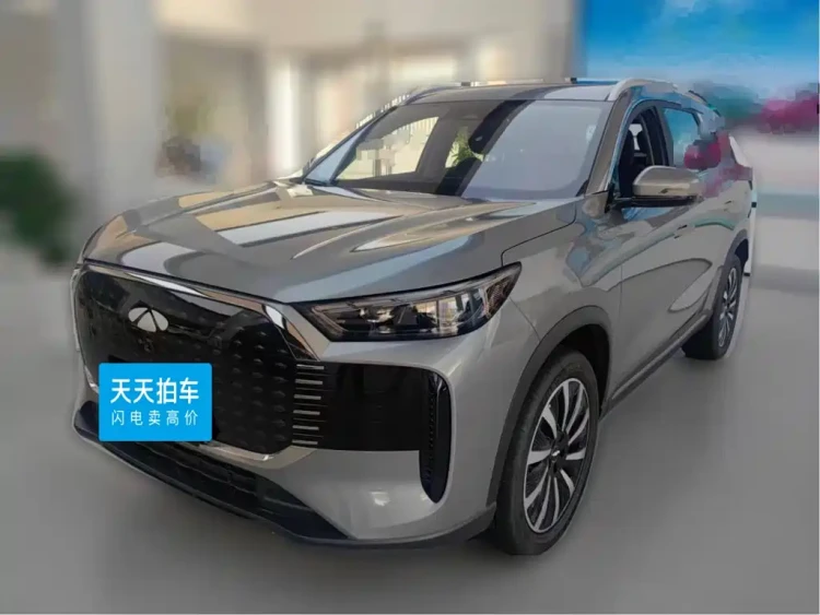 Chery Fengyun Fengyun T8 2025 Model 1.5T 130km Luxury 5-Seater