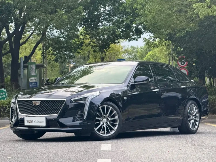 Cadillac CT6 2022 28T 120th Anniversary Limited Edition
