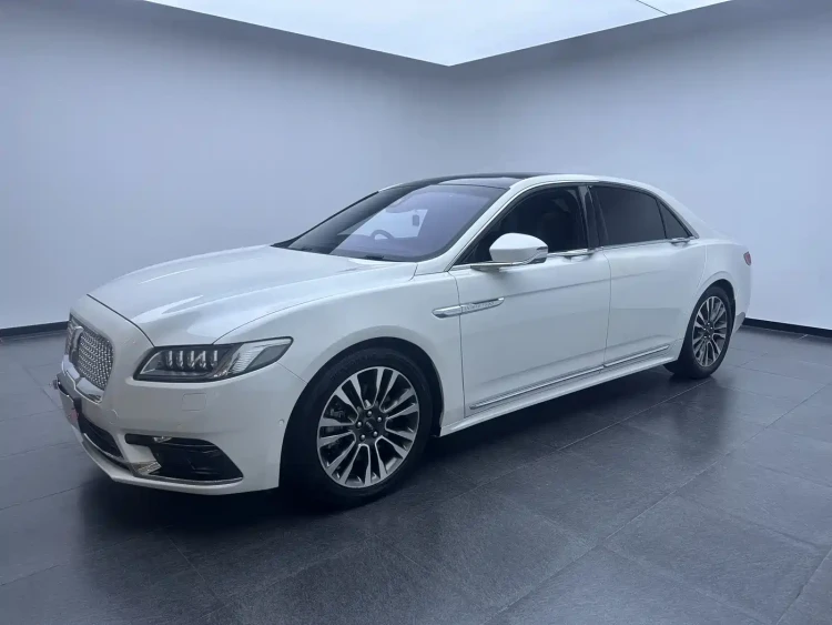 Lincoln Continental 2018 3.0T 4WD Zunyao Edition