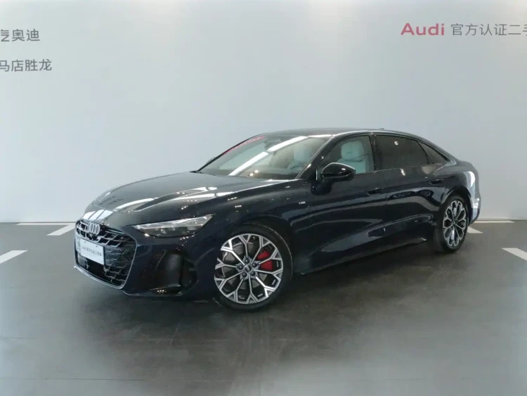 Audi A6L 2026 Model 2.0T High Power Sport Edition