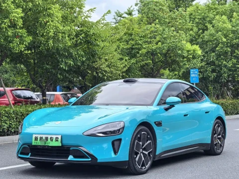 Xiaomi Auto Xiaomi SU7 2024 RWD Ultra Long Range Advanced Smart Driving Pro Edition