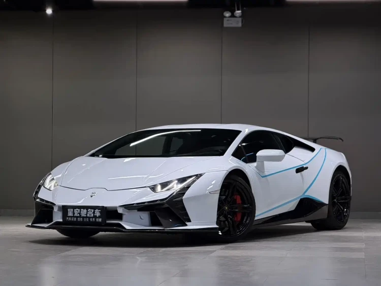 Lamborghini Huracán 2016 Huracán Coupe