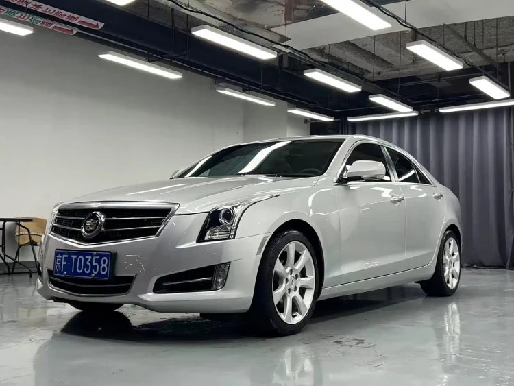 Cadillac ATS (Import) 2014 28T Elite